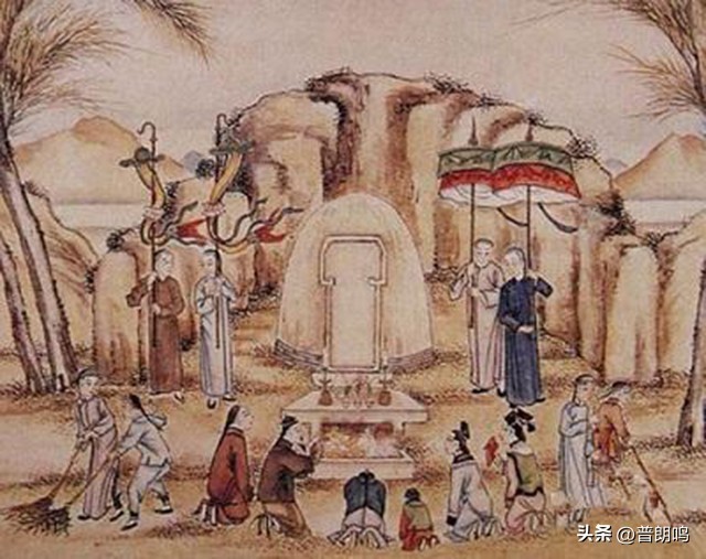 球盟会：3月30日开始全国执行！土葬新规来了“入土为安”终于有了准话(图1)