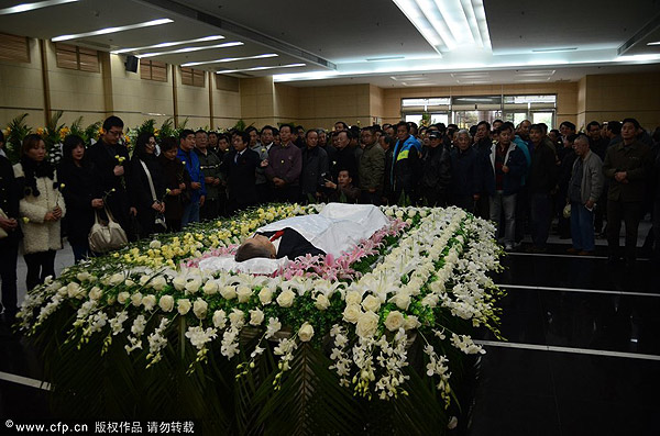 球盟会入口：刚刚官宣！中国殡葬网上线事关每个人的“身后事”赶紧收藏(图1)