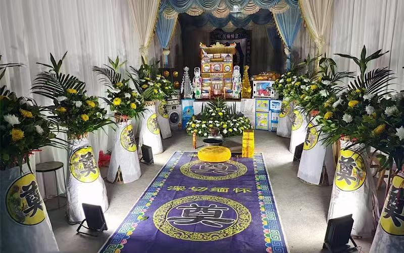 2026年4月新发布：营山殡葬用品服务市场格局演变与优质服务商深度解析(图2)