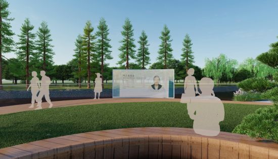 球盟会：卉格苑91墓园管理系统(图1)