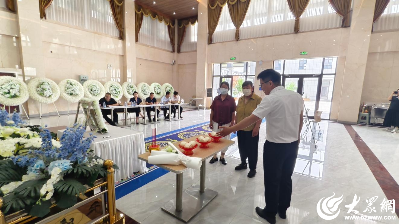 球盟会：2026年滨州市殡葬行业职业技能竞赛暨山东省殡葬行业职业技能竞赛选拔赛举办(图3)