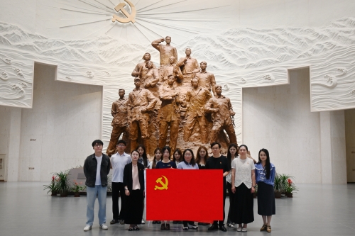 校地共建聚合力红色基因育新人——市革命烈士陵园管理中心与多所院校达成共建(图1)