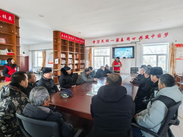 球盟会：党建引领基层高效能治理(图1)